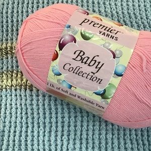 Brand New Baby Yarn